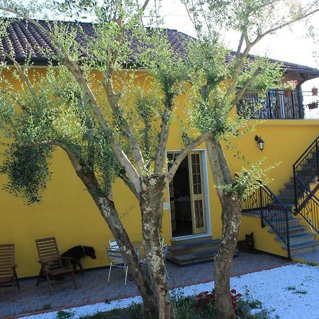 La Torretta Apartamento Serralta Exterior foto