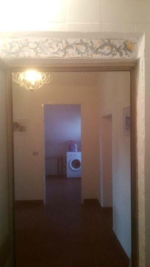 La Torretta Apartamento Serralta Exterior foto