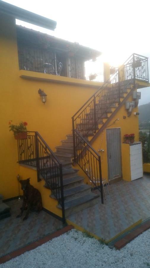 La Torretta Apartamento Serralta Exterior foto