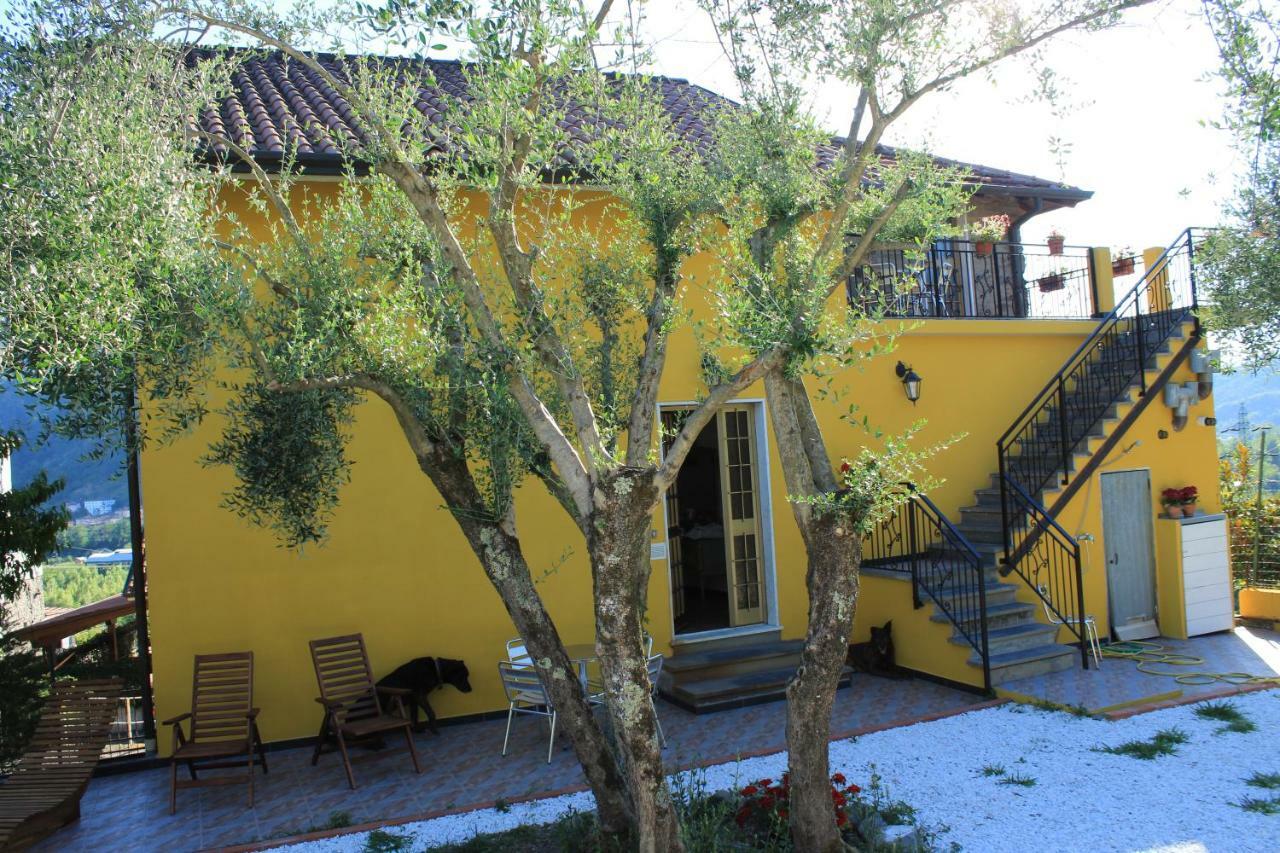 La Torretta Apartamento Serralta Exterior foto