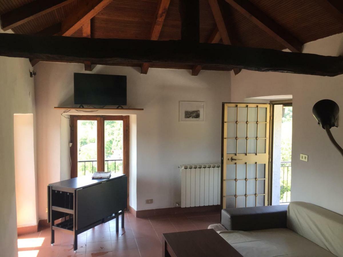 La Torretta Apartamento Serralta Exterior foto